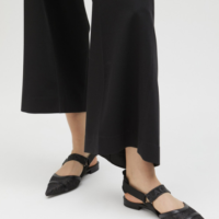 ZAPATO PLANO REJILLA DESTALONADO LOLA CASADEMUNT